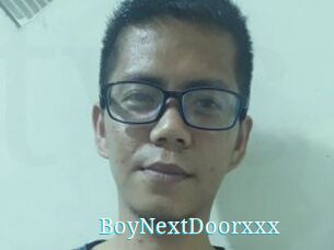 BoyNextDoorxxx