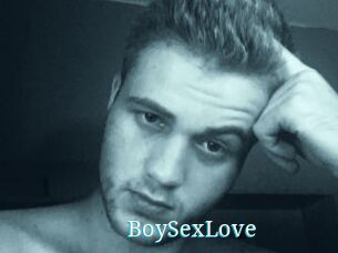 BoySexLove