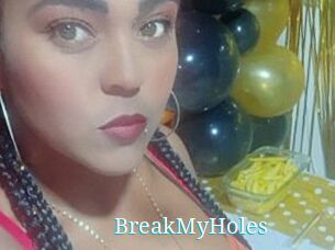 BreakMyHoles