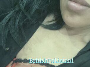 BritishPakistani