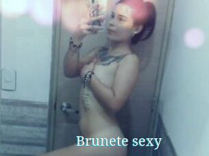 Brunete_sexy