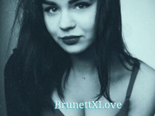 BrunettXLove