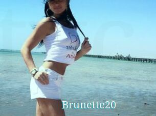 Brunette20
