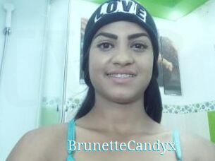 BrunetteCandyx