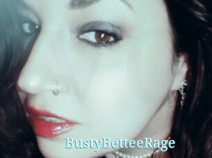 BustyBetteeRage