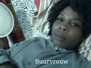 Buurvrouw