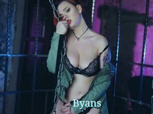 Byans
