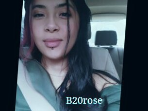 B20rose