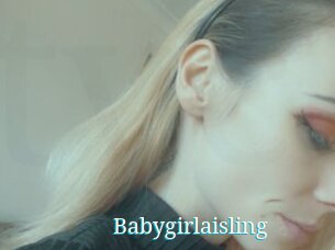 Babygirlaisling