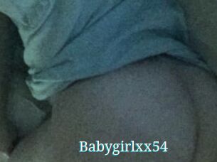 Babygirlxx54