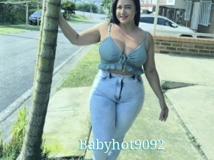 Babyhot9092