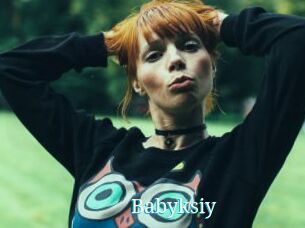 Babyksiy