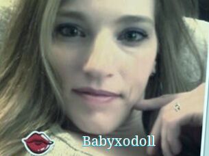 Babyxodoll
