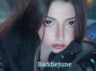 Baddiejune