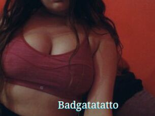 Badgatatatto