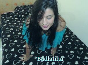 Badlatina