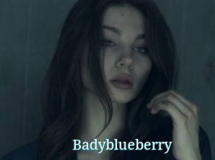 Badyblueberry