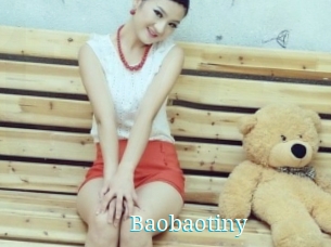 Baobaotiny