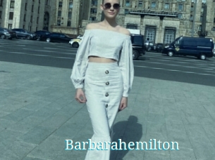 Barbarahemilton