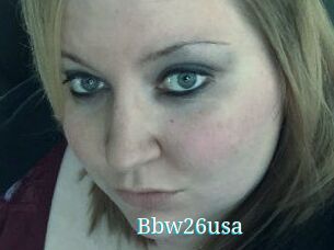Bbw26usa