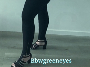 Bbwgreeneyes