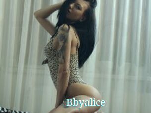 Bbyalice