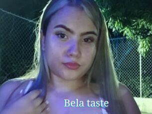 Bela_taste