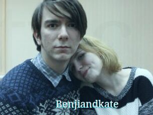 Benjiandkate