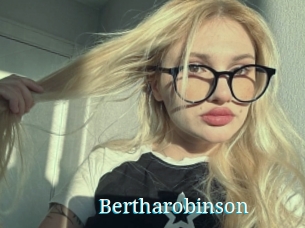 Bertharobinson
