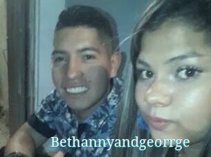 Bethannyandgeorrge