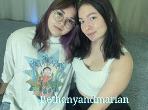 Bethanyandmarian