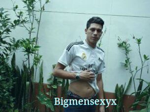 Bigmensexyx