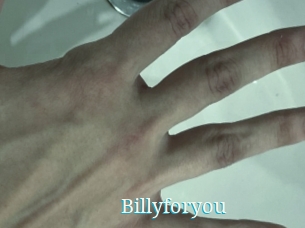 Billyforyou