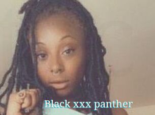 Black_xxx_panther