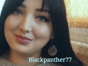 Blackpanther77