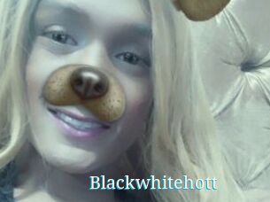 Blackwhitehott