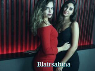 Blairsabina