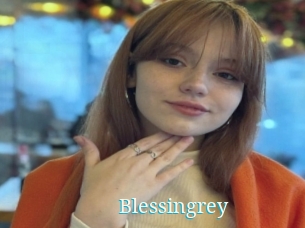 Blessingrey