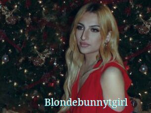 Blondebunnytgirl