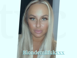 Blondemilfukxxx