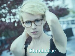 Blondiebae