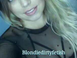 Blondiedirtyfetish