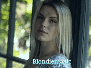 Blondiemagic