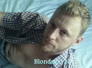 Blondsexy28