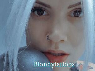 Blondytattoos