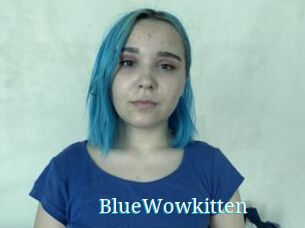 BlueWowkitten