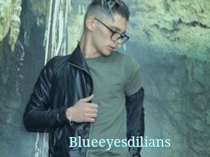 Blueeyesdilians