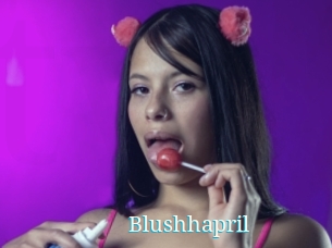 Blushhapril