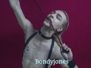 Bondyjones