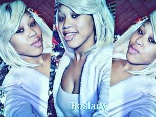 Boslady